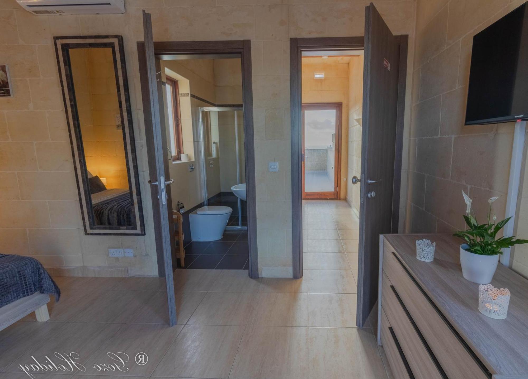 Hellios Villa Qala Exteriör bild